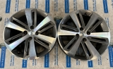 2 LLANTAS PEUGEOT 308 508 18 PULGADAS