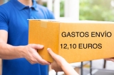 GASTOS DE ENVO 12,10 EUROS