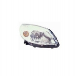 FARO DERECHO (INTERIOR CROMADO) DACIA SANDERO 2008-