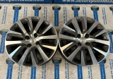 2 LLANTAS PEUGEOT 308 508 17 PULGADAS