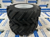 RUEDAS COMPLETAS QUAD/ATV 16x6.5 8 KENDA