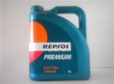 LUBRICANTE REPSOL PREMIUM GTI/TDI 10W40 5L