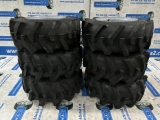 RUEDAS COMPLETAS QUAD/ATV 16x6.5 8 KINGSTIRE